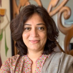Ms. Anubhuti Sanghai